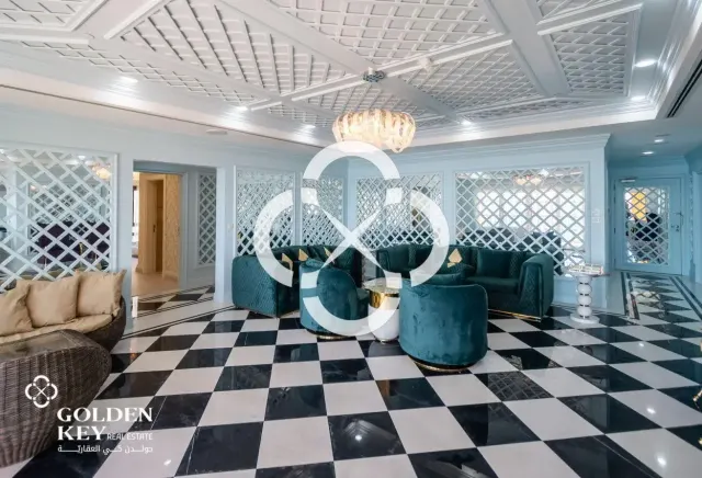 Sea View | Luxury 3BR Apartment | Title Deed