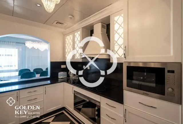 Sea View | Luxury 3BR Apartment | Title Deed