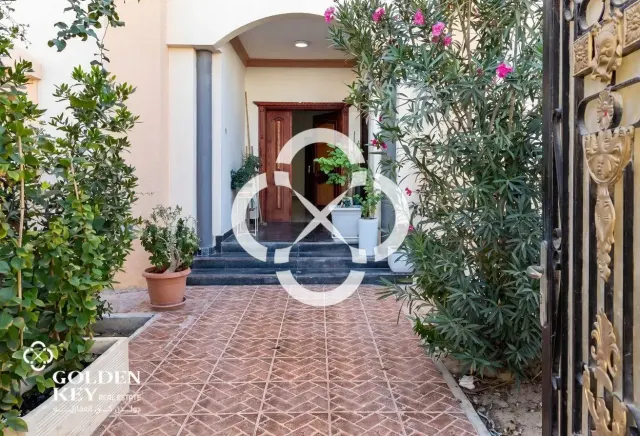 Amazing 4-Villa Compound | High ROI Potential