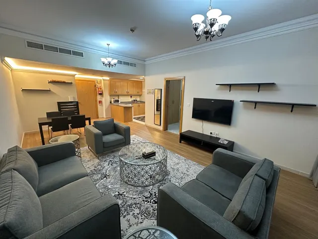 LUXURY 1BEDROOM FULLY FURNISHED APARTMENT