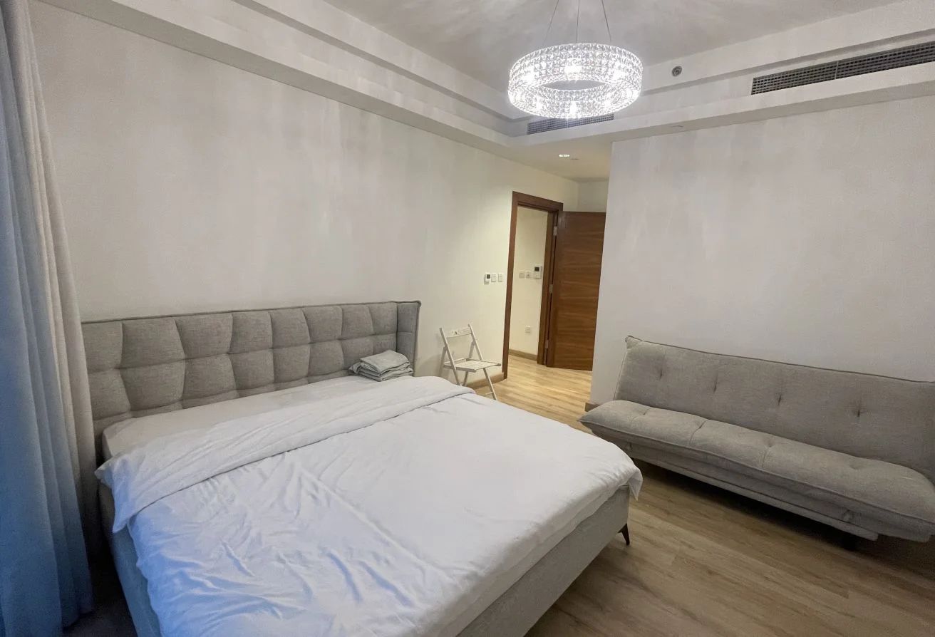 LUXURIOUS 1BED APARTMENT WITH BIG SEA VIEW BALCONY