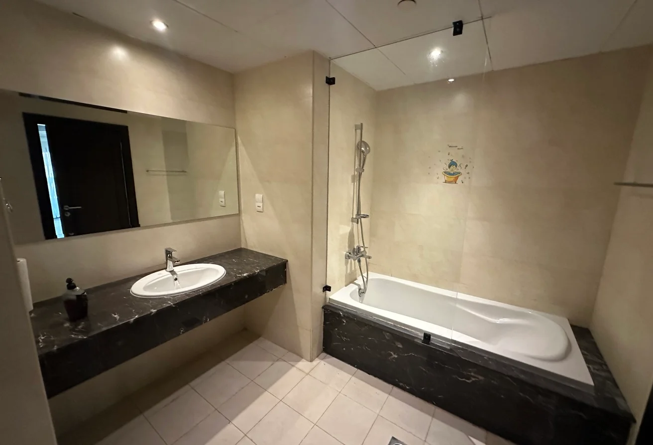 1 Bedroom Semi Furnished Panoramic Sky View