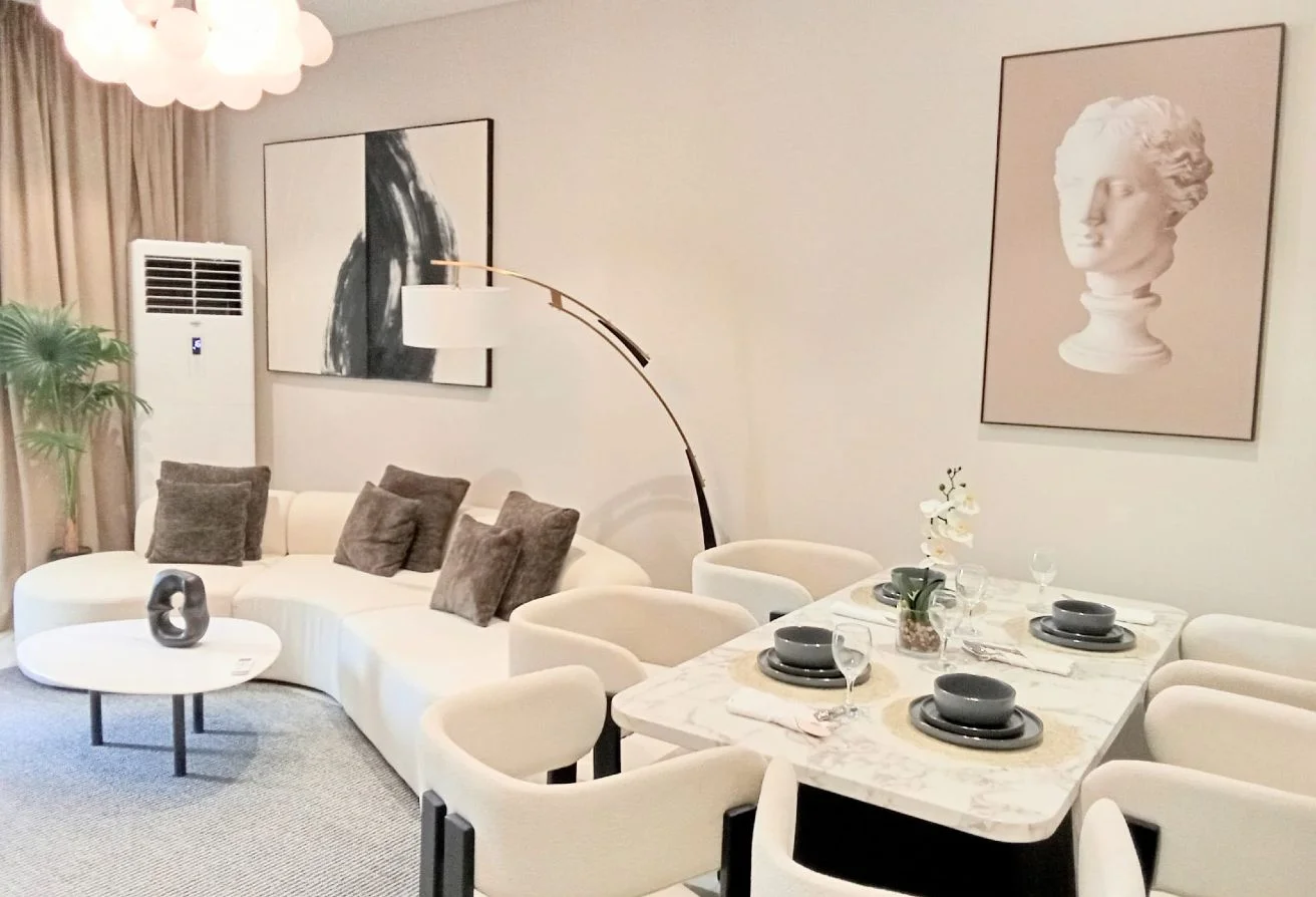 Premium 1BR | | Large 94 SQM Layout | Freehold