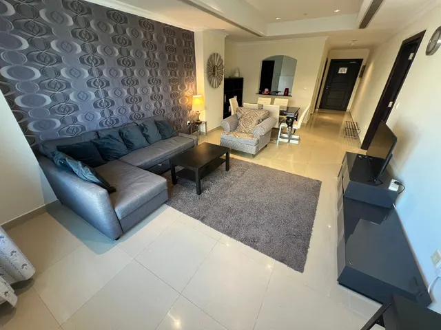 FRENCH STYLE LUXURY 1BEDROOM FULLY FURNISHED