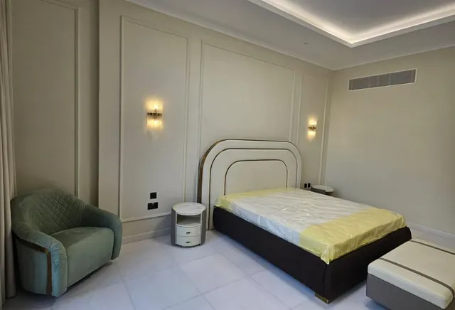 ELEGANT SEA VIEW 3 BHK+MAID LEASE TO OWN 20K MONTH