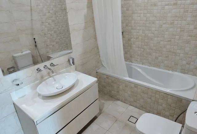 *Fox hill south *3 BHK | F F | Bills Inc Cooling