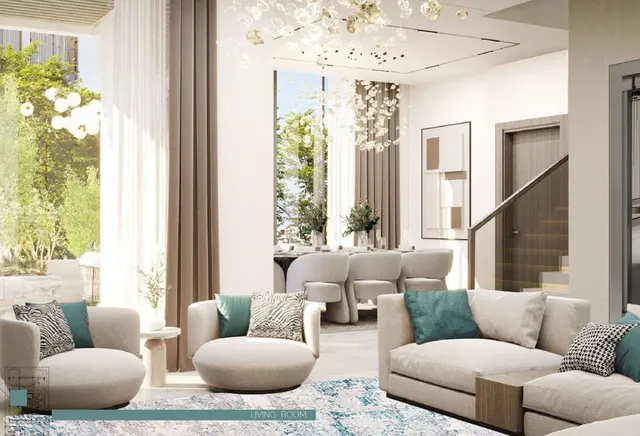 Premium 5BR Villa | Luxury | Corner Villa