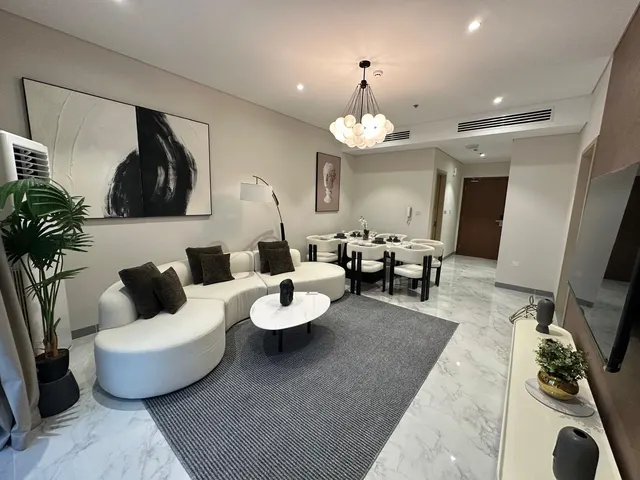 1 BHK FF PAY NOW 7% GET HANDOVER IN FEW MONTHS