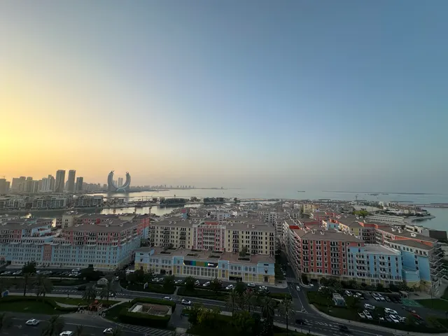 2 Bedroom Semi Furnished City View