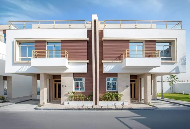 3BDR Villa | Semi- Attached | FF | Maid’s Room