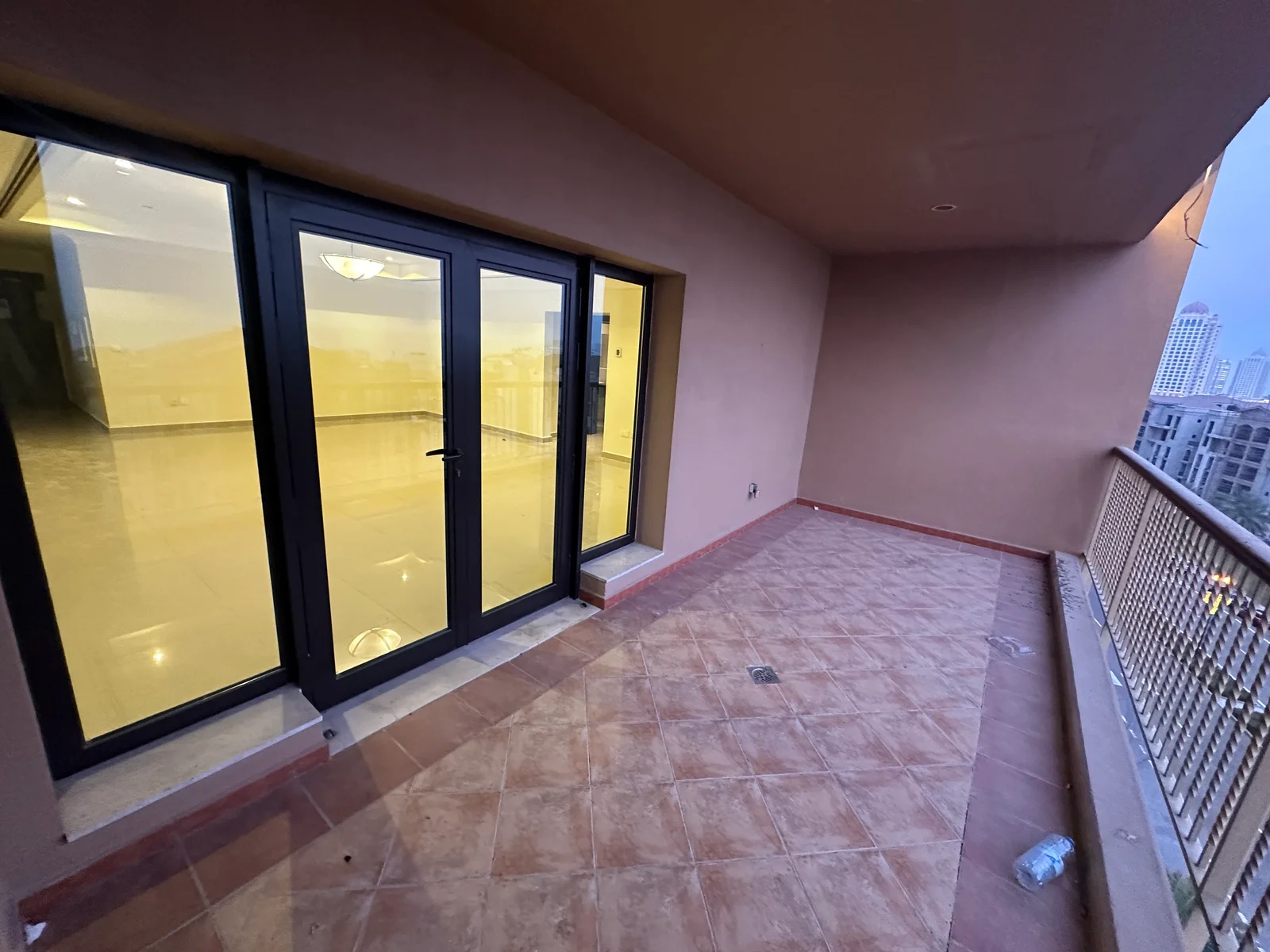 Panoramic Sea View Semi Furnished 2 Bedroom