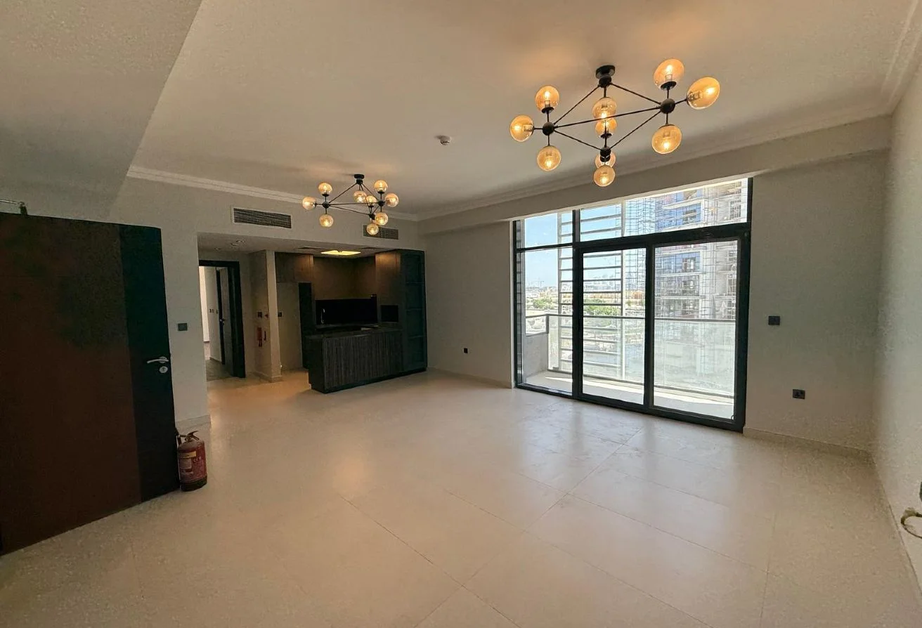 BRAND NEW 1BHK FF PAY 799999QR TAKE HAND OVER 