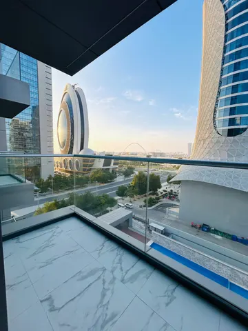 BRAND NEW 2 BEDROOM FULLY FURNISHED WITH BALCONY