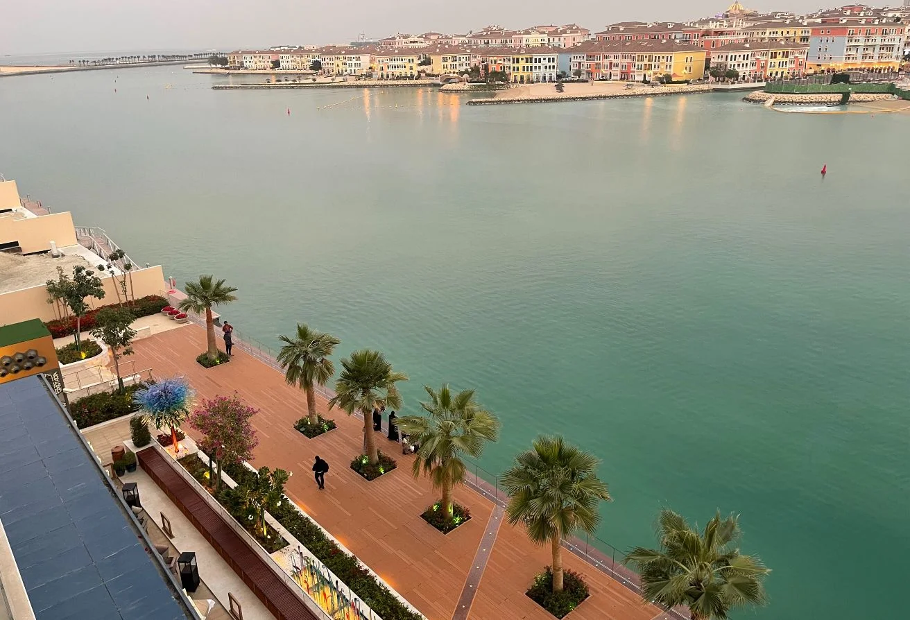 LUXURIOUS 1BED APARTMENT WITH BIG SEA VIEW BALCONY