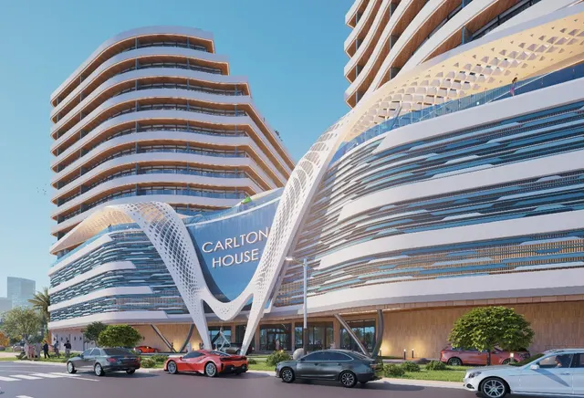 Prestigious Freehold Residences on Qetaifan Island