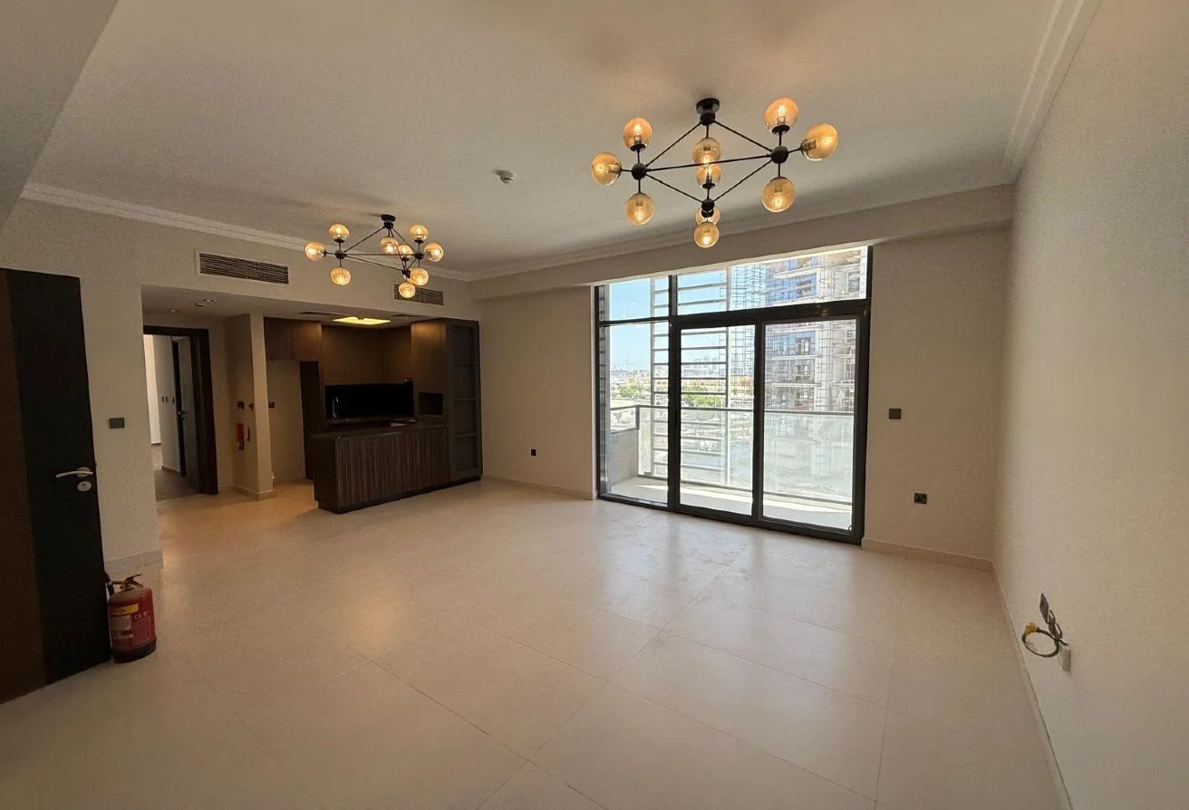 BRAND NEW 1BHK FF PAY 799999QR TAKE HAND OVER 