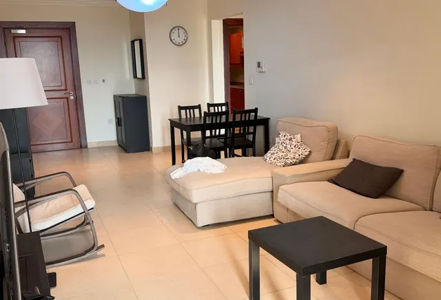 1 BHK Fully Furnished Apartment | Porto Arabia