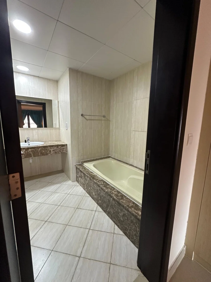 ELEGANT 1BEDROOM FULLY FURNISHED WITH BIG BALCONY