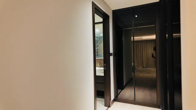 Stylish 1BHK apartment in brand new building