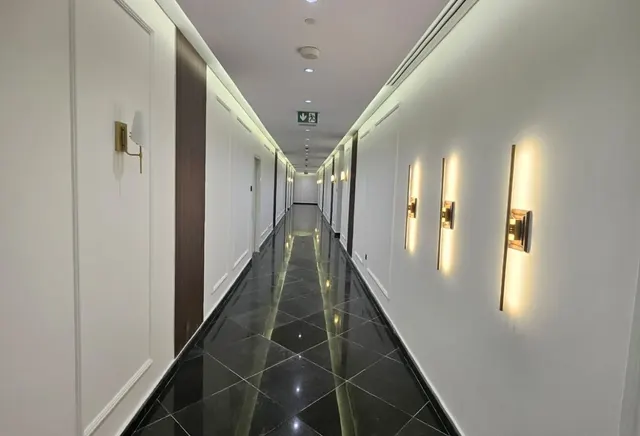 ELEGANT SEA VIEW 3 BHK+MAID LEASE TO OWN 20K MONTH