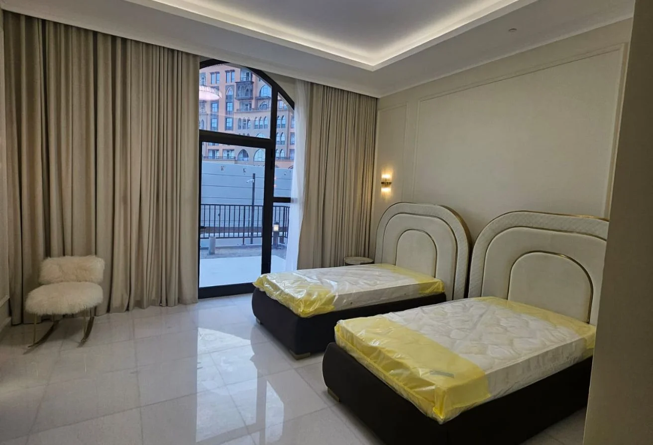 ELEGANT SEA VIEW 3 BHK+MAID LEASE TO OWN 20K MONTH