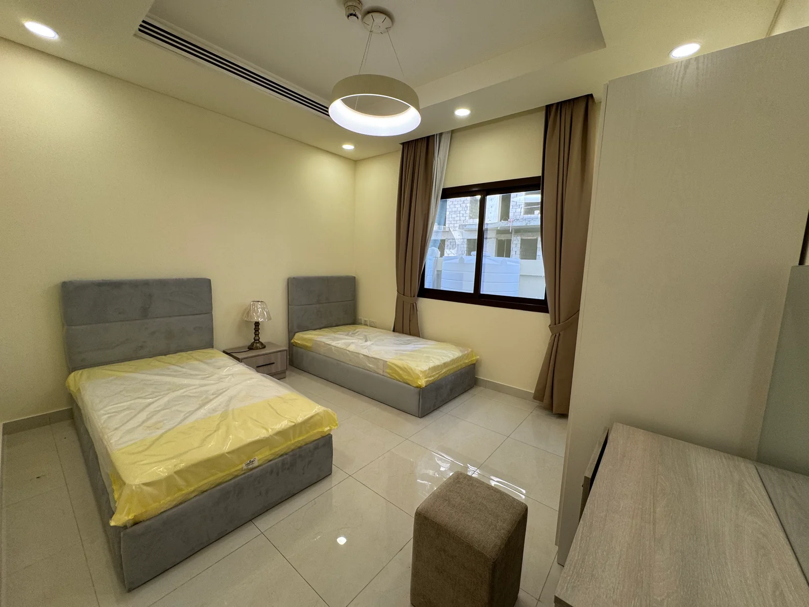 BRAND NEW 3BEDROOM FULLY FURNISHED BIG SIZE