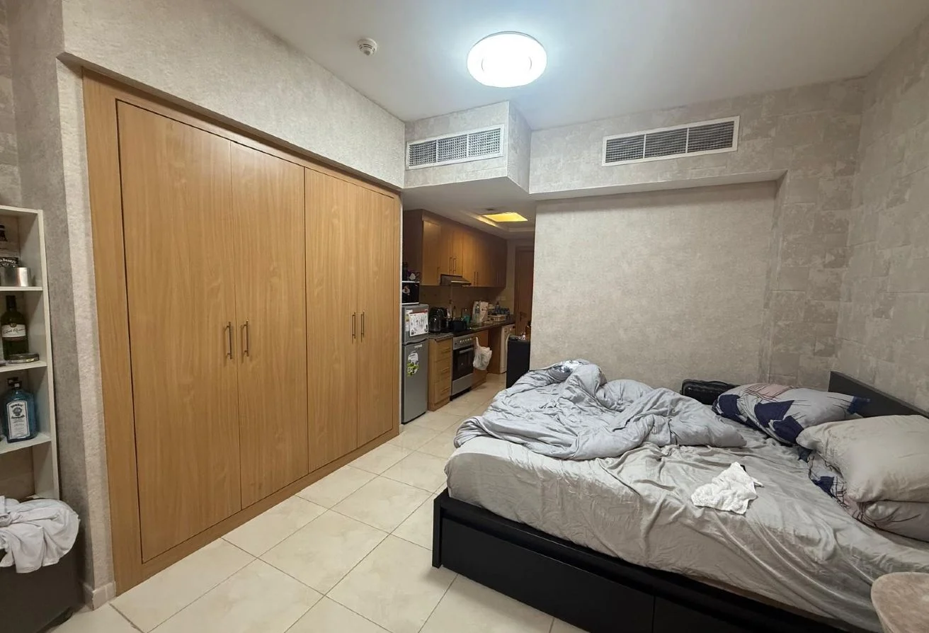 ELEGANT RENTED STUDIO WITH TITLE DEED GOOD FOR RP