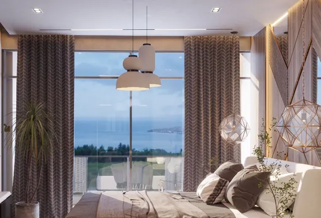 VOYA 4BR 19th floor Lusail Waterfront-0 commission