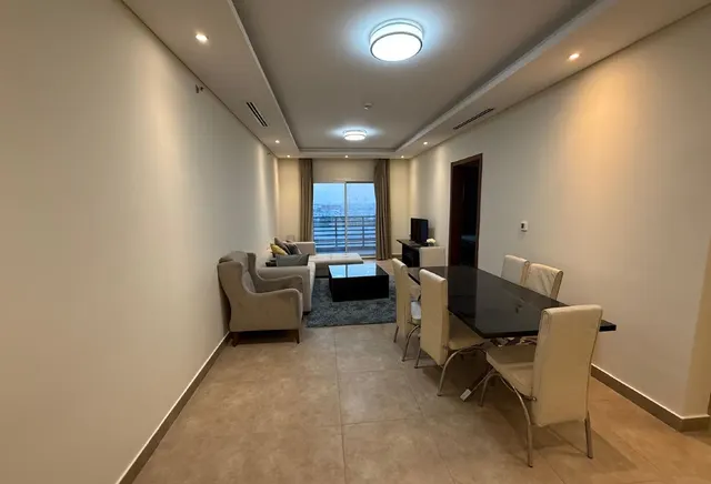 Modern 1 Bedroom Apartment for Rent | Lusail Al Er