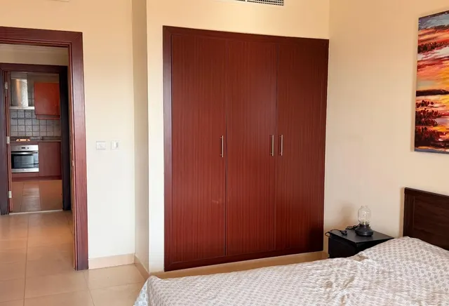 1 BHK Fully Furnished Apartment | Porto Arabia