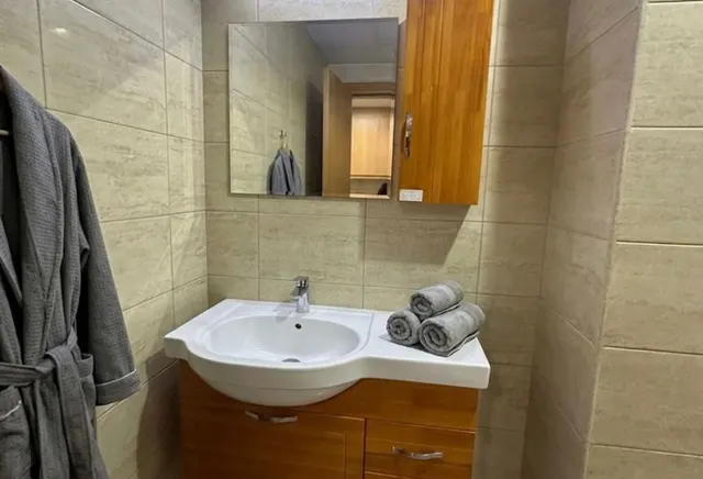 Cozy studio fully furnished with balcony bills inc