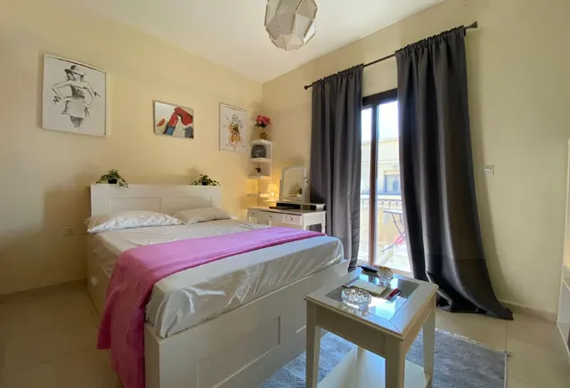 LUXURY STUDIO FULL FURNISHED WITH BALCONY INCLUDED