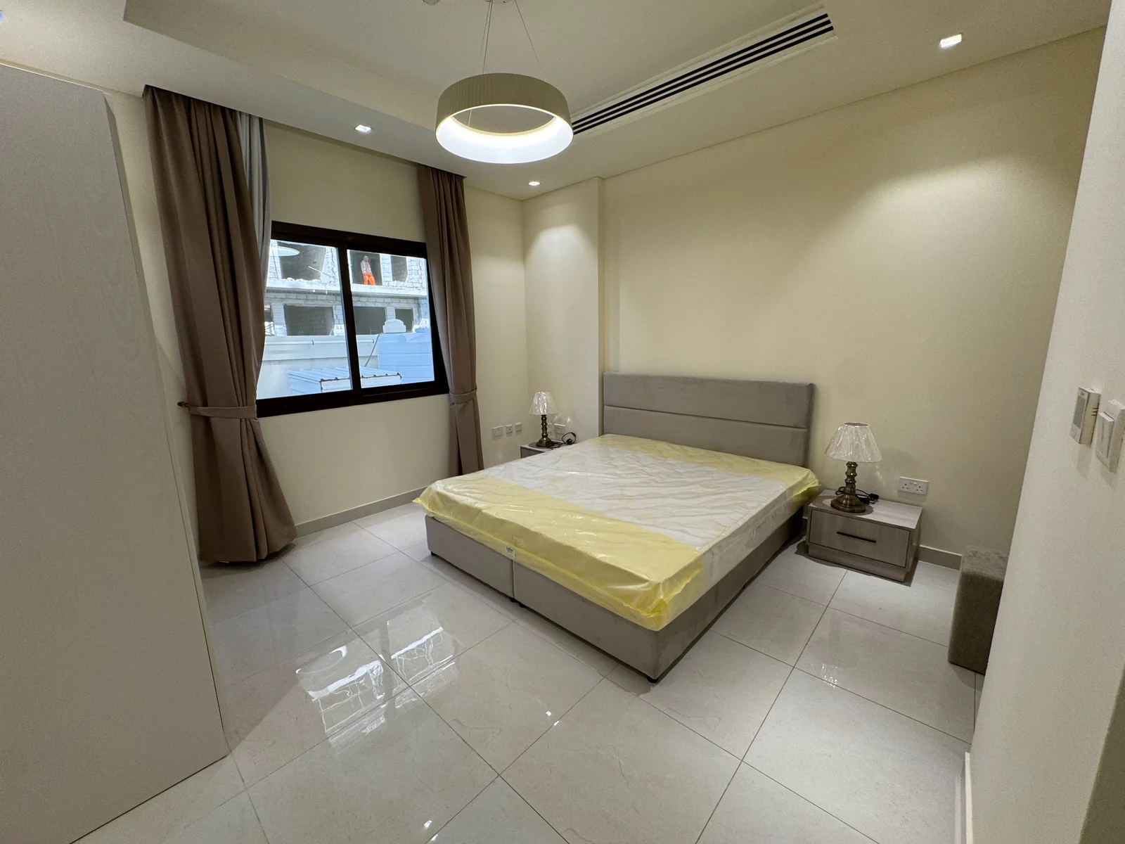 BRAND NEW 3BEDROOM FULLY FURNISHED BIG SIZE