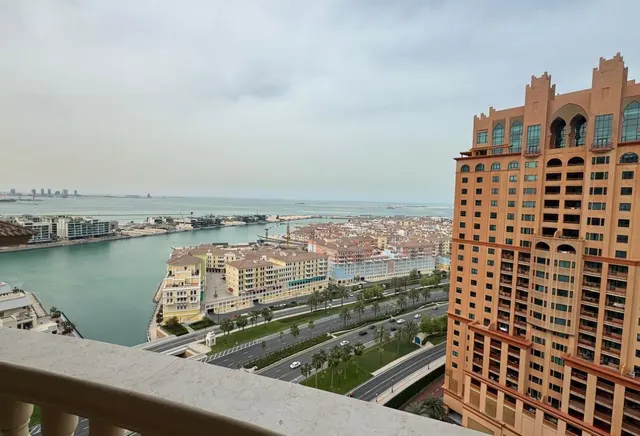 Fully Renovated 2BHK | Porto Arabia | For Sale