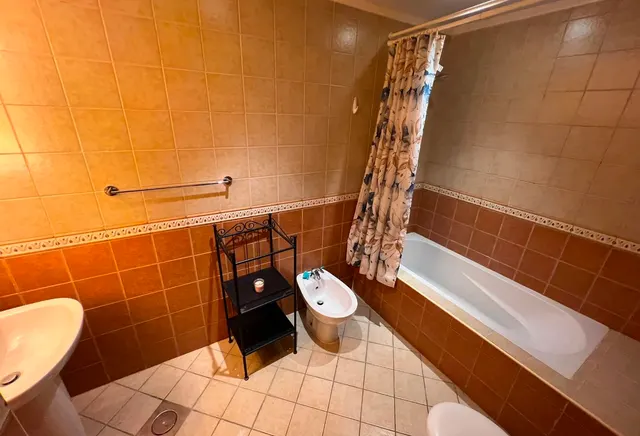 Luxury 1BR | Fully Furnished | Porto Arabia | Bill
