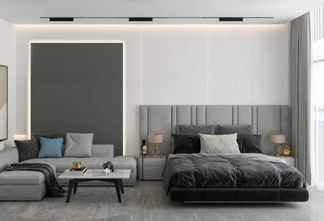 ELEGANT SEA VIEW FF HOTEL STUDIO APARTMENT