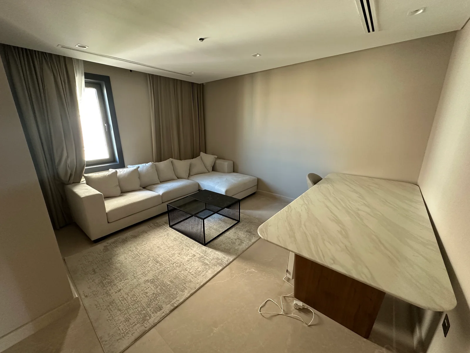 Townhouse Duplex 4+Maid Fully Sea View