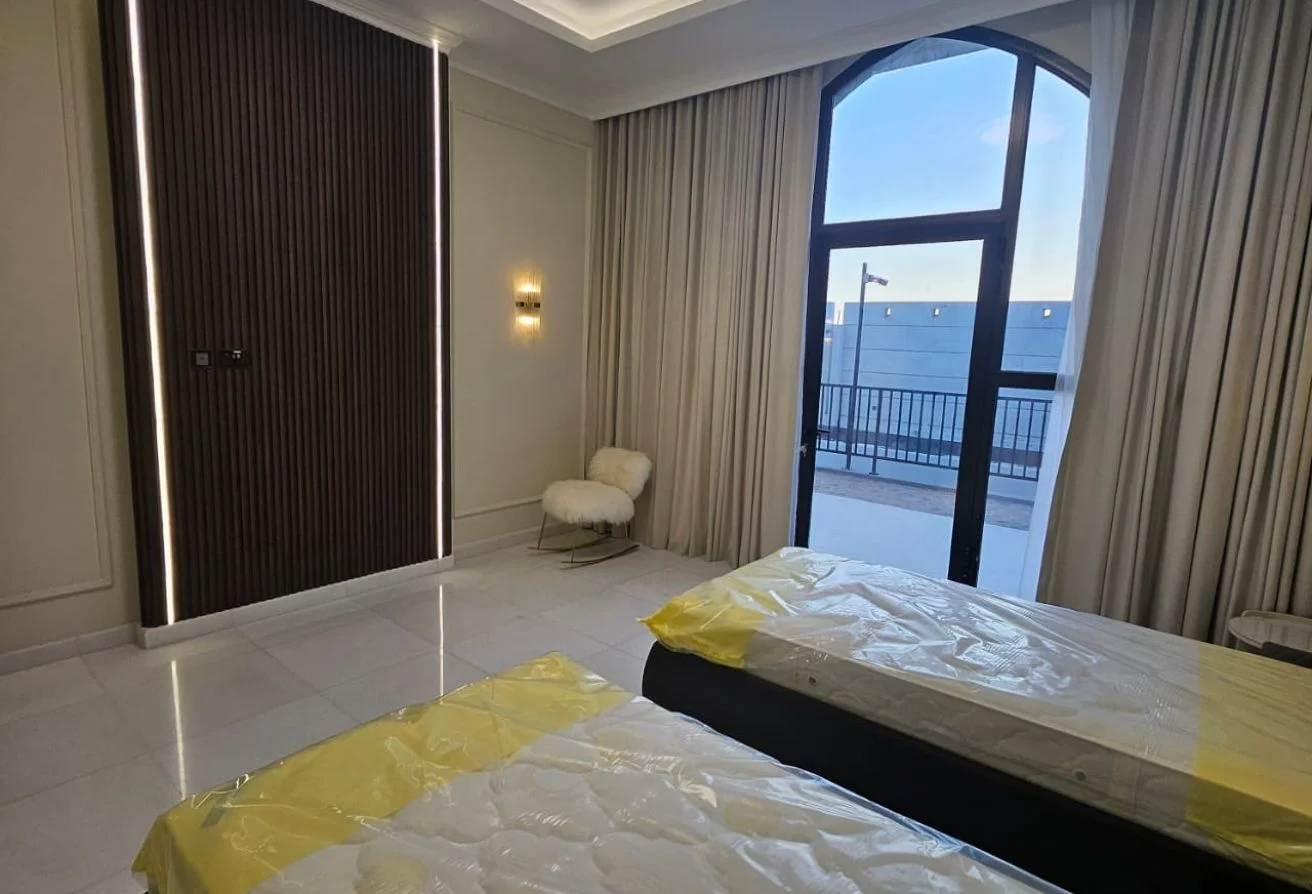 ELEGANT SEA VIEW 3 BHK+MAID LEASE TO OWN 20K MONTH