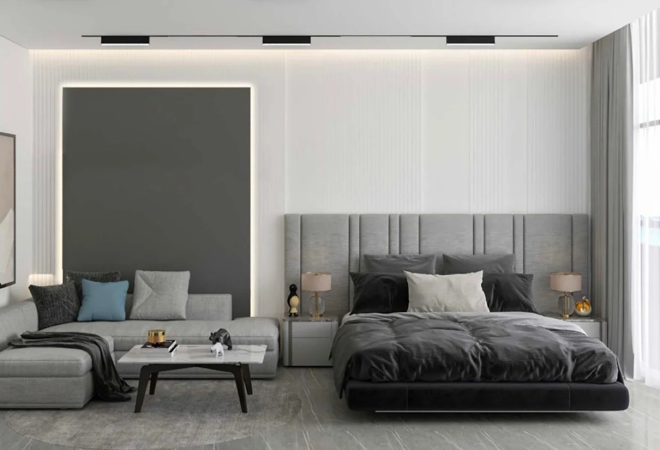 AMAZING STUDIO PANORAMIC SEA VIEW HIGHER FLOOR