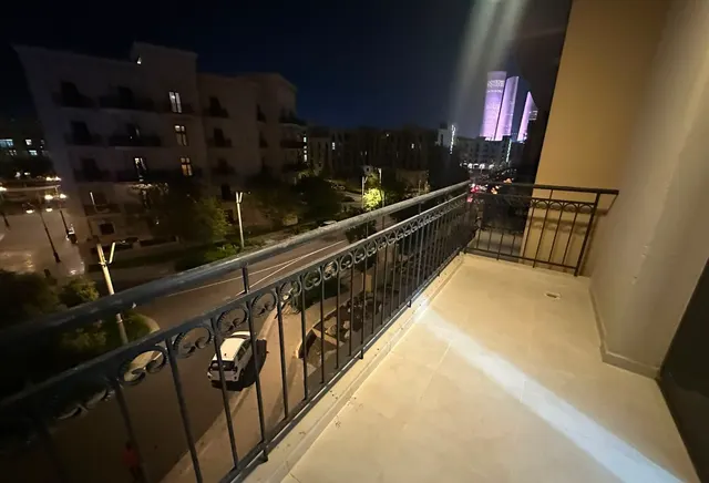 BRAND NEW FURNISHED STUDIO WITH BALCONY