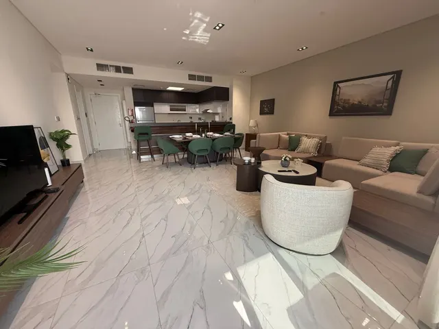 LUXURY 2BHK BRAND NEW FF WITH BALCONY APARTMENT