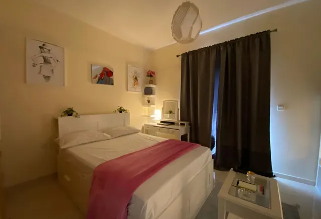 LUXURY STUDIO FULL FURNISHED WITH BALCONY INCLUDED
