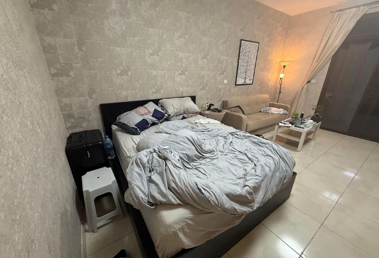 ELEGANT RENTED STUDIO WITH TITLE DEED GOOD FOR RP