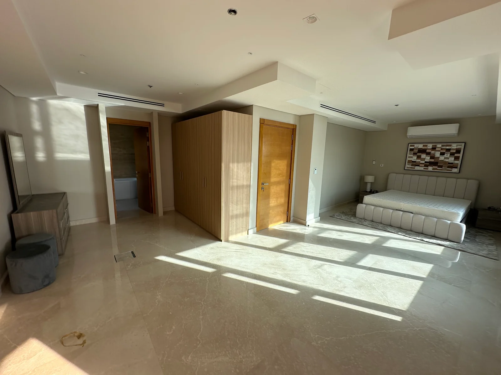 Townhouse Duplex 4+Maid Fully Sea View