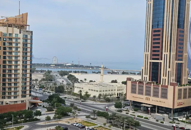 LUXURIOUS 2 BHK LUSAIL MARINA NEXT TO NIGHT MARKET