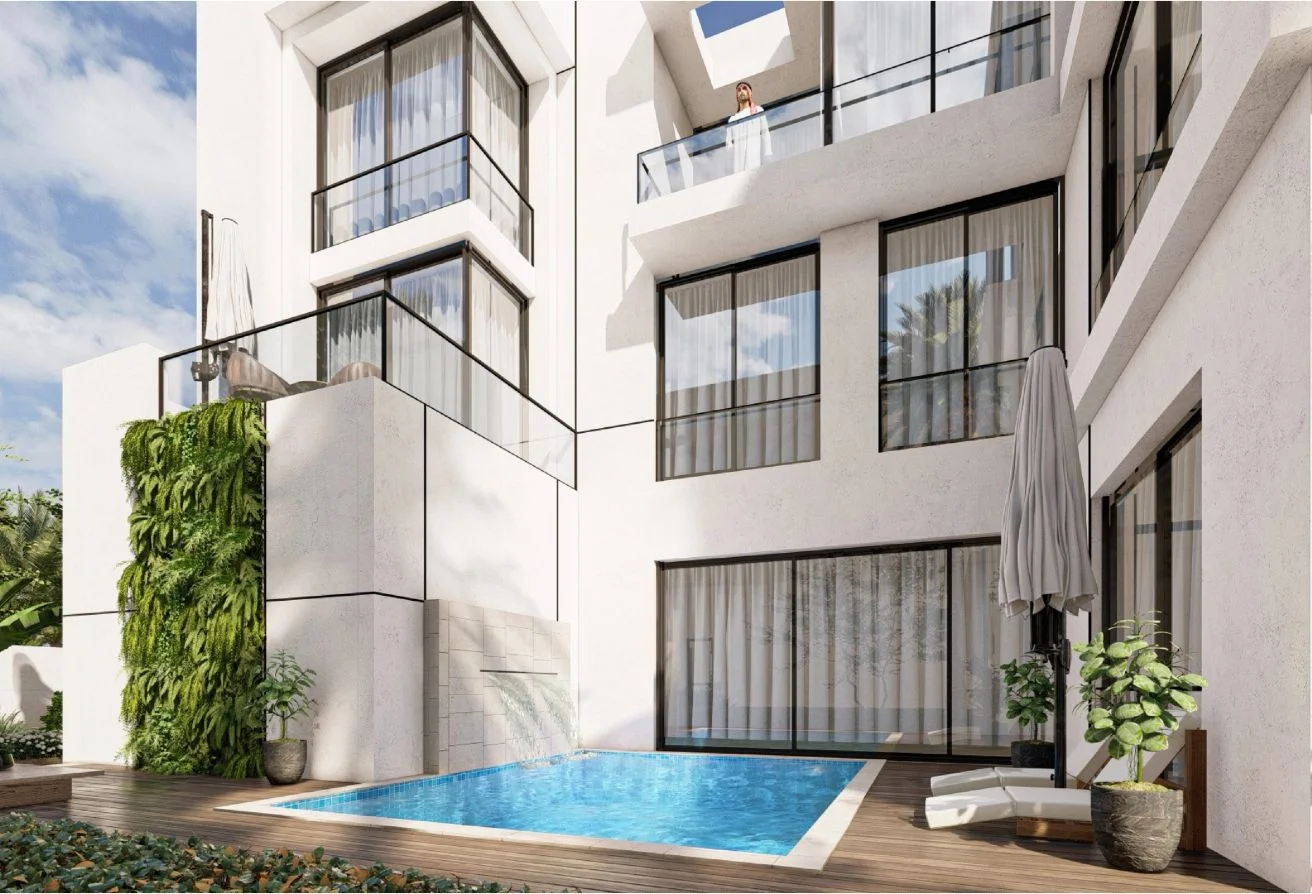 5BR Standalone Villas | Luxury Lifestyle Living