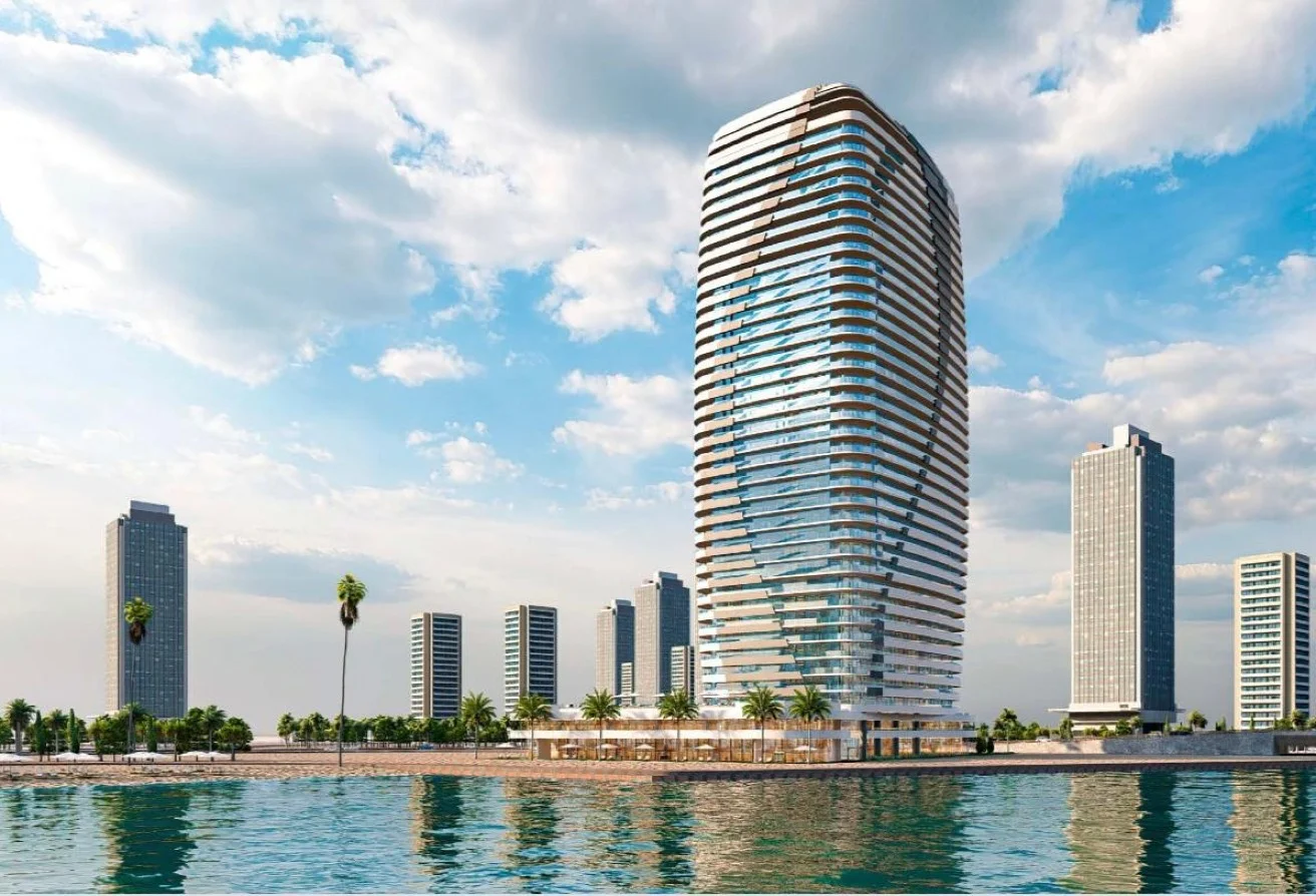 AMAZING STUDIO PANORAMIC SEA VIEW HIGHER FLOOR