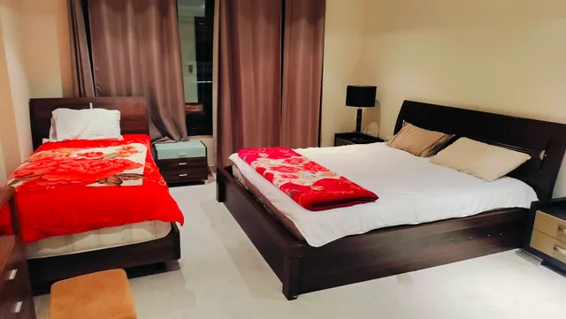 Bigger Size 1 BHK I SF I EXL I Big Balcony