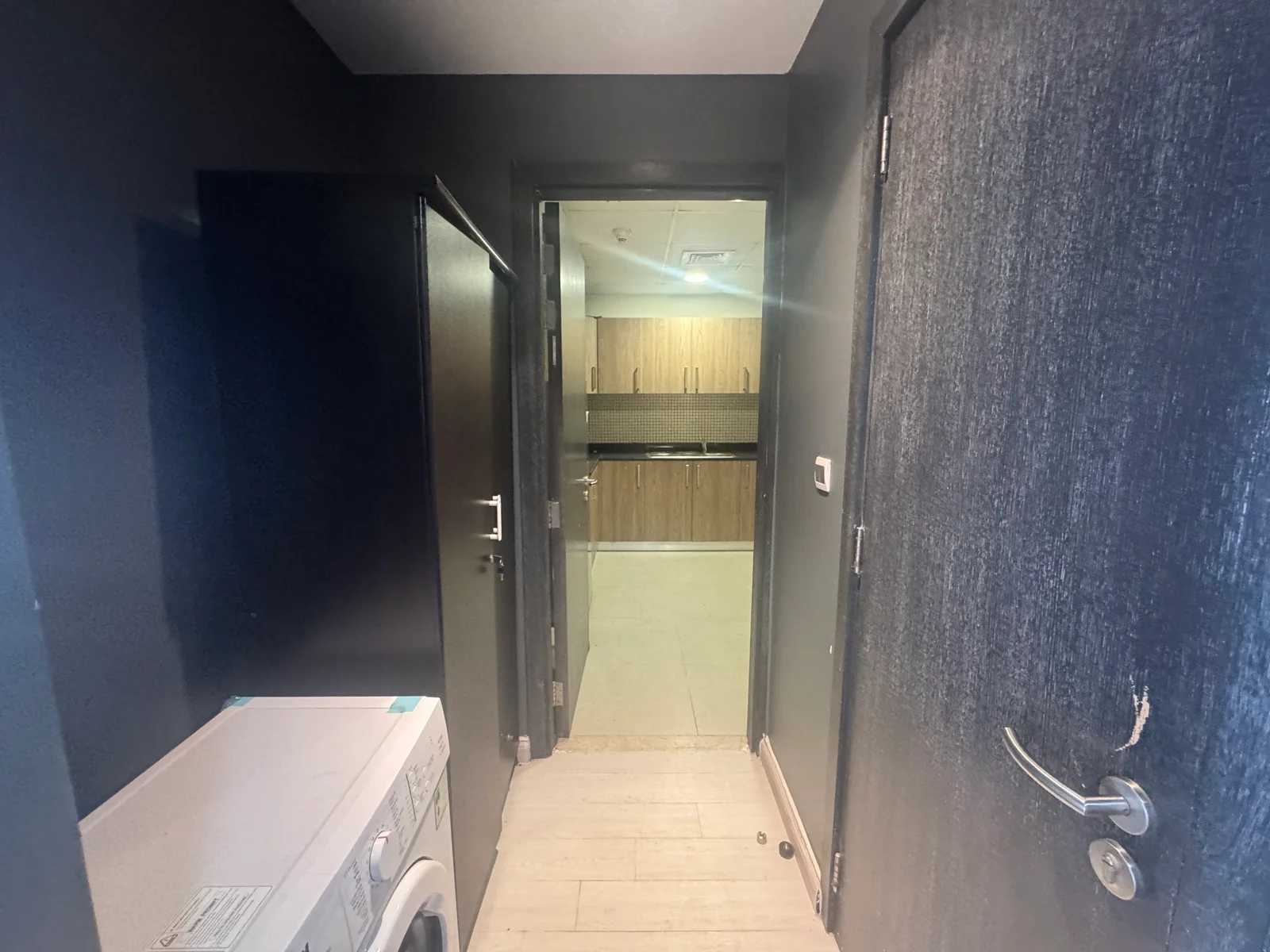 SEE VEIW 2BEDROOM PLUS MAID ROOM WITH BALCONY