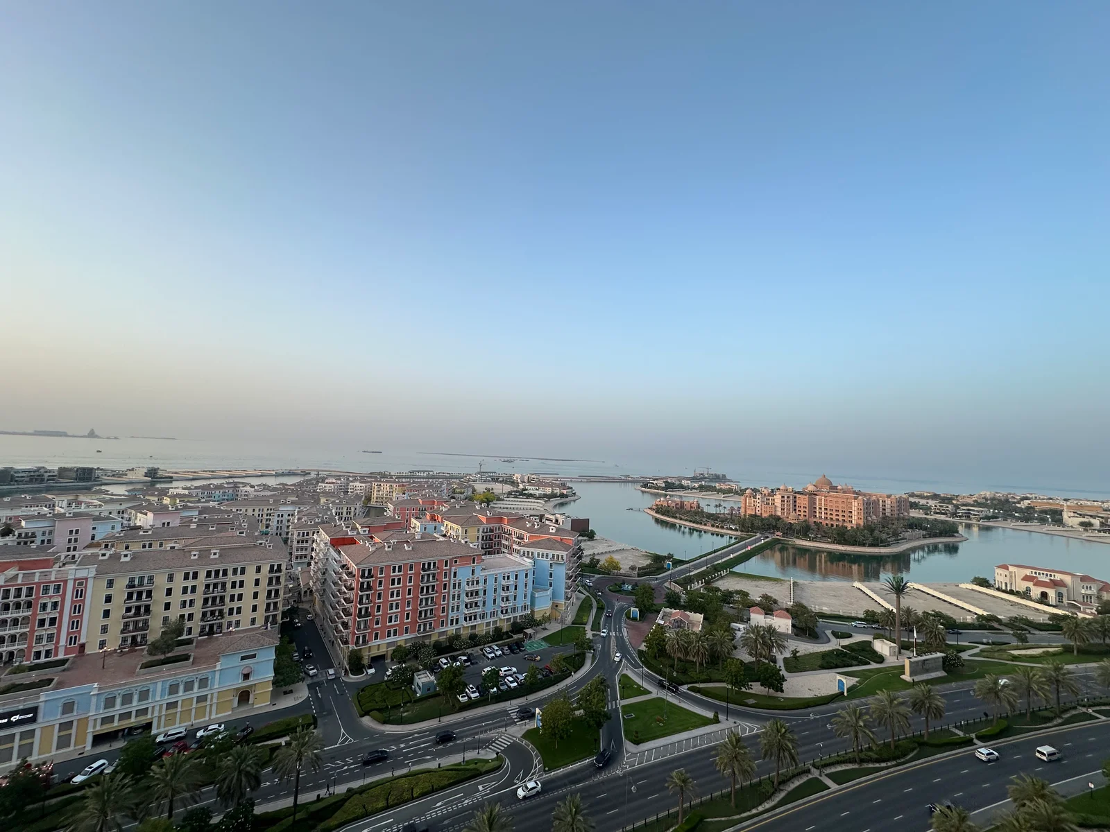 2 Bedroom Semi Furnished City View